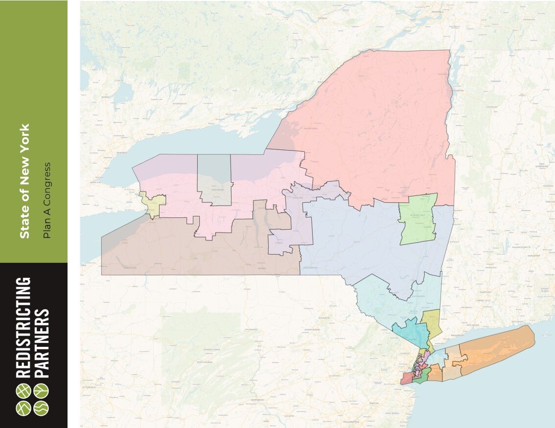 Redistricting proposals (copy)